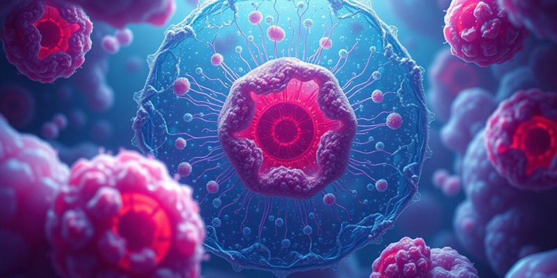 Epithelial Tissues Overview