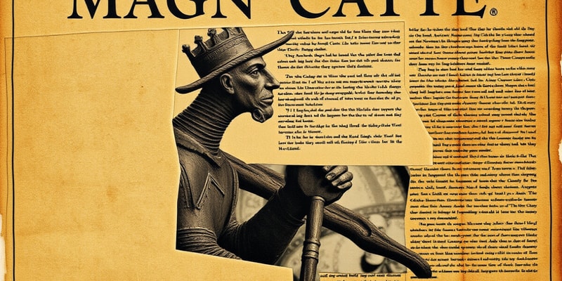 The Magna Carta Quiz