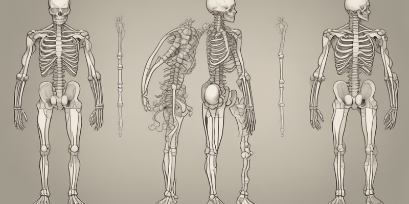 Skeletal System and Bone Physiology