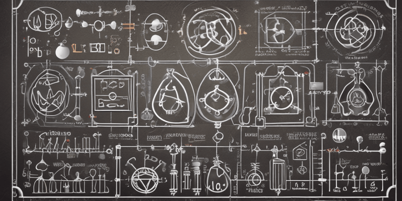10 Fisiese Wetenskappe Hfst 11: Balansering van chemiese vergelykings