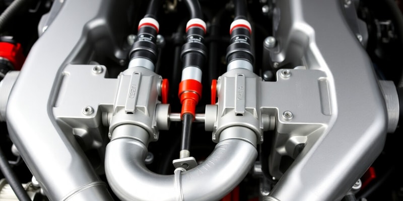 Fuel Injection Systems Quiz