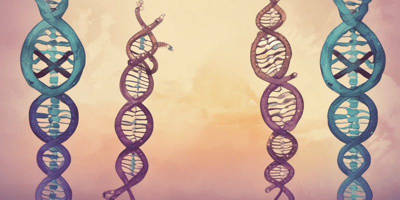 Biología: ADN y Célula, Síndrome de Down