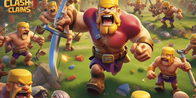 Clash of Clans Live Streaming Issue