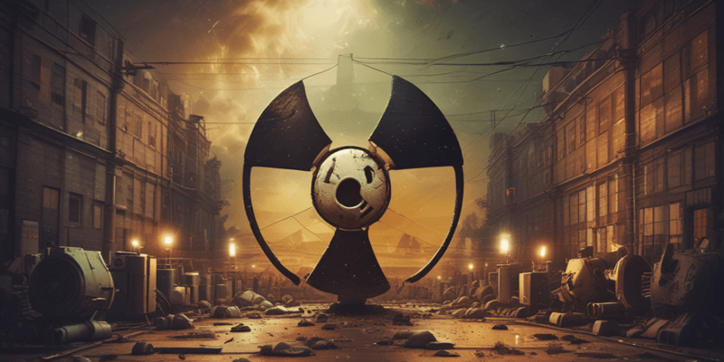 Radioactive Decay and Half-Life