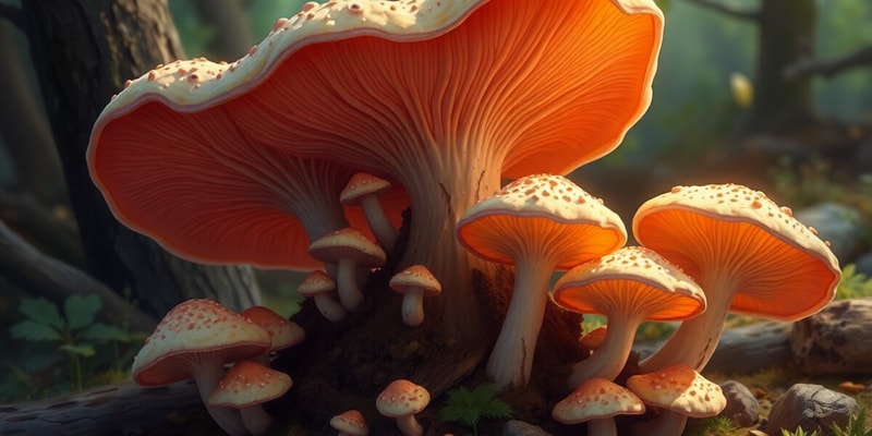 Fungi Overview and Characteristics