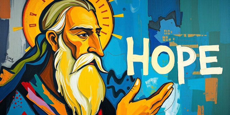 The Message of Hope in Christianity