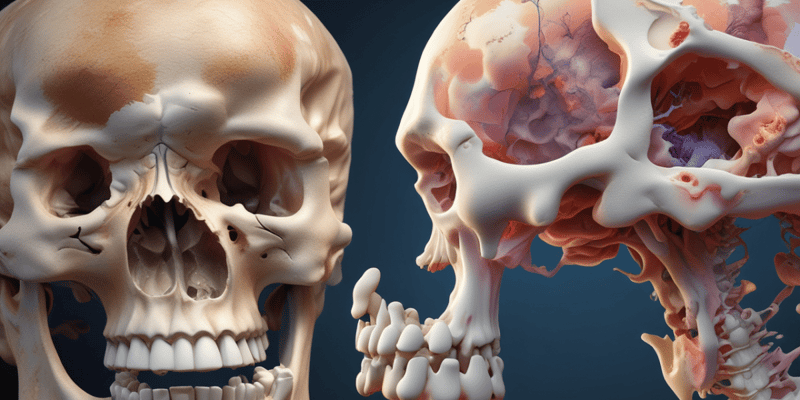 Bone Health and Diseases Quiz