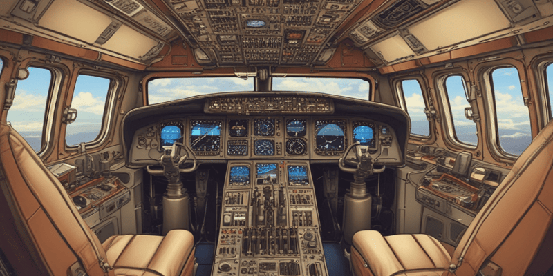 Cabin Intercommunication Data System (CIDS) in Commercial Aircraft