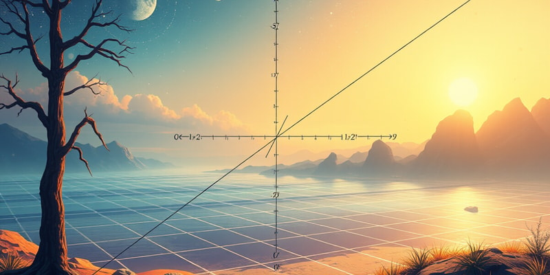 Linear Equations Concepts