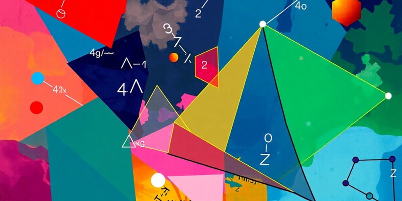 Key Areas in Mathematics