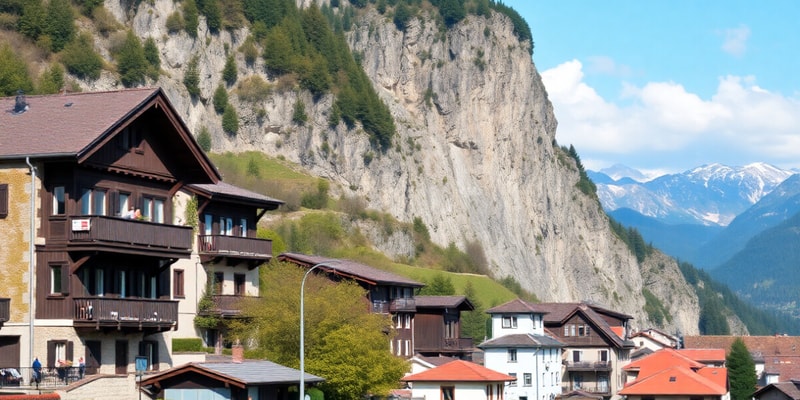 Évolution de la Population Suisse