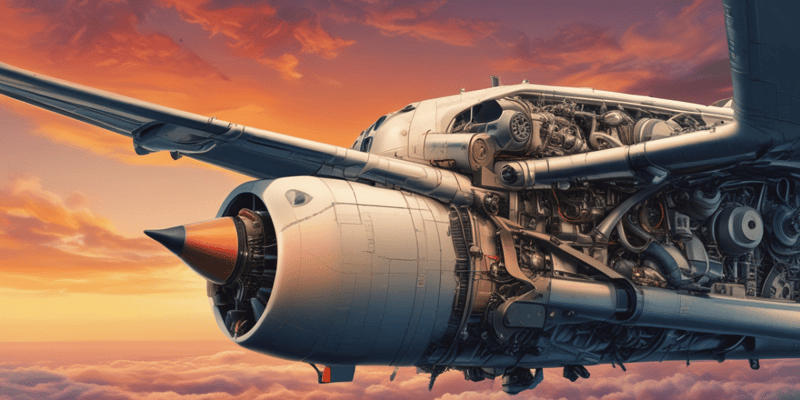 Aircraft Engine Oils