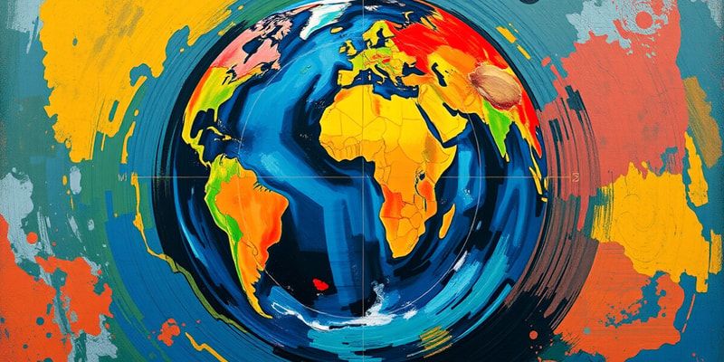 Coordenadas Geográficas