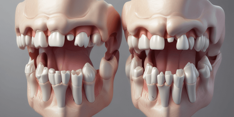 Dental Anatomy: Permanent Maxillary Molars