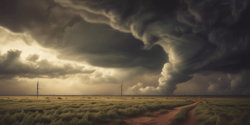 Tornadoes: Understanding the Basics