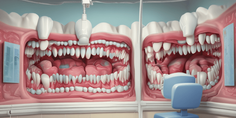 Oral Pathology Case Study