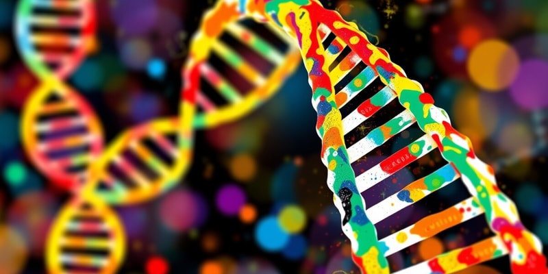 Biology Chapter on mRNA vs DNA