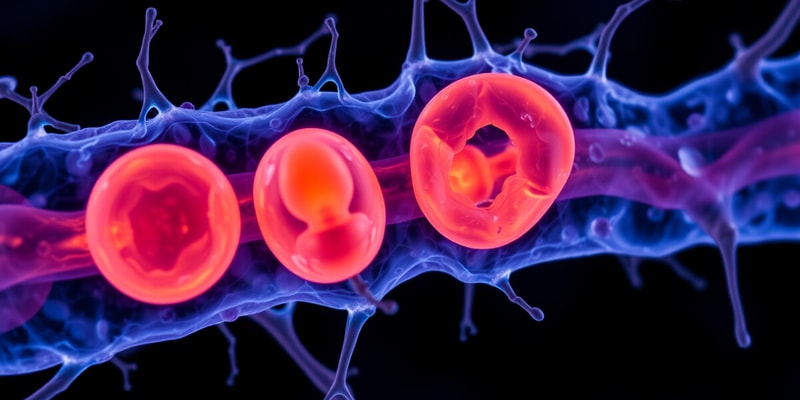 Cell Biology: Mitochondria and Organelles