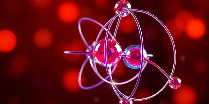 Chemical Bonding and Atomic Orbitals