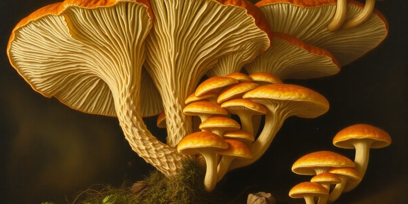 Fungal Biology: Synchytrium Quiz