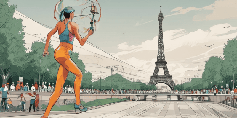 Meet the Phryges: Paris 2024 Olympic Mascots