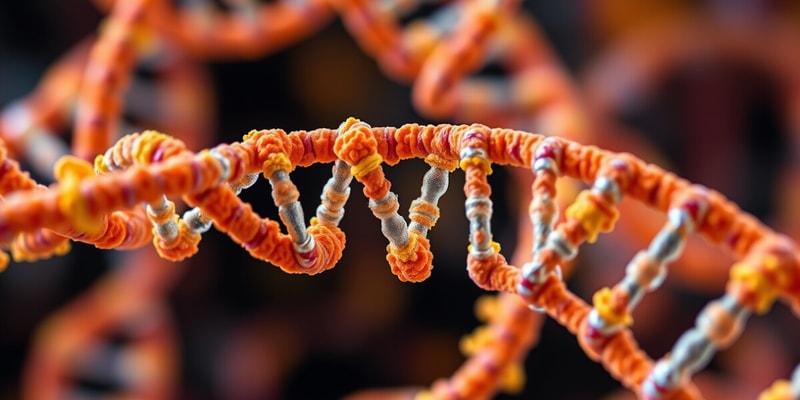 Biology Chapter 5: Topoisomerases and Nucleases