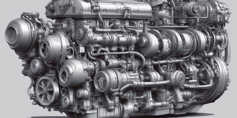 Engine Classifications: Methods and Applications