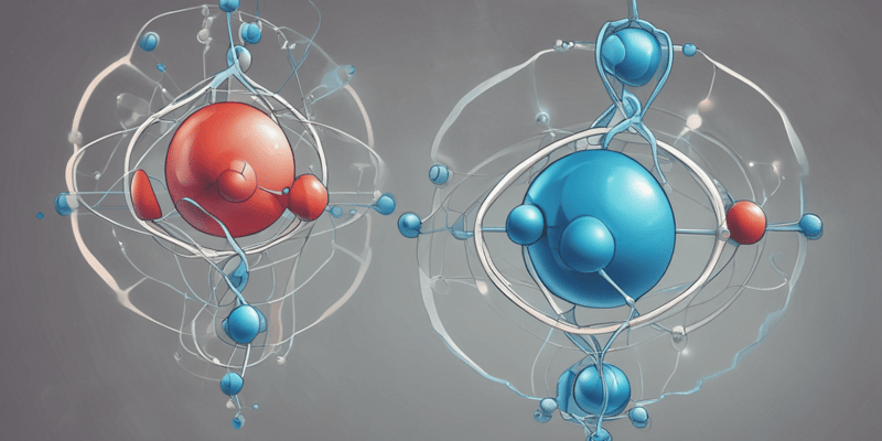Ionic & Covalent Bonding SAQ2