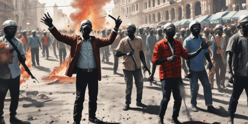 Kenya Protests: President Ruto Withdraws Finance Bill
