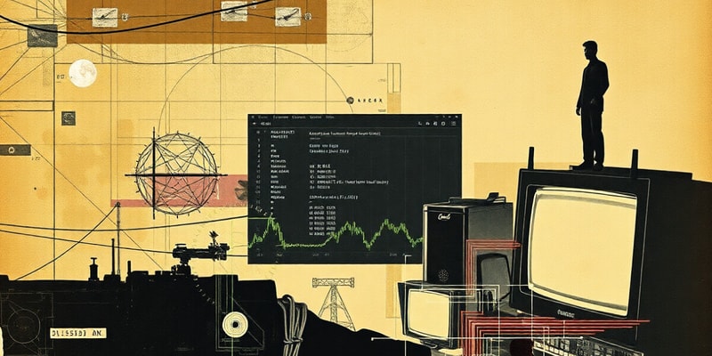 Network Monitoring Technologies Quiz