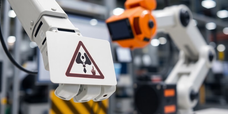 Safety in Machinery and Robotics