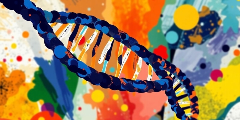 Molecular Basis of Inheritance Quiz