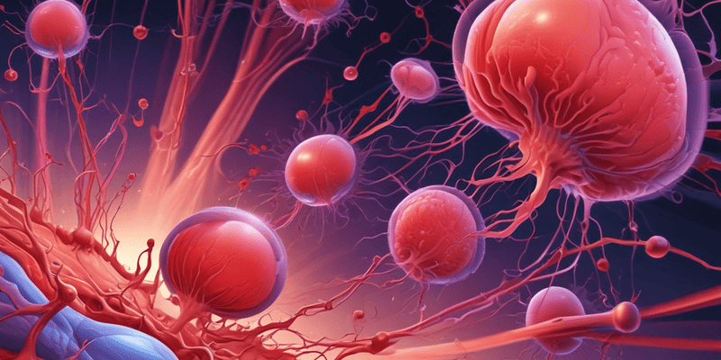 Thrombopoiesis: Platelet Formation