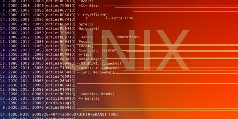 UNIX: Introduction and History