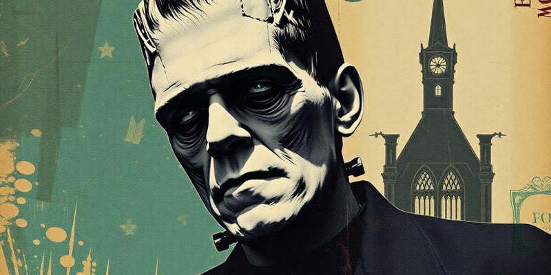 Frankenstein: Inspiration and Creation