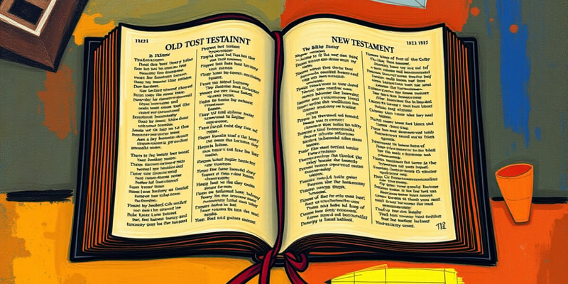 The King James Bible Overview