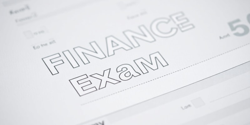 Finance Final Exam Coverage