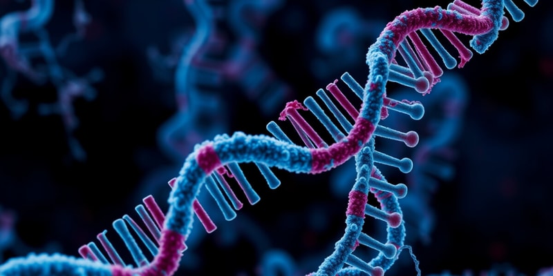 Gene Expression and RNA Splicing