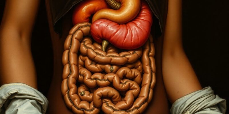 Digestive system