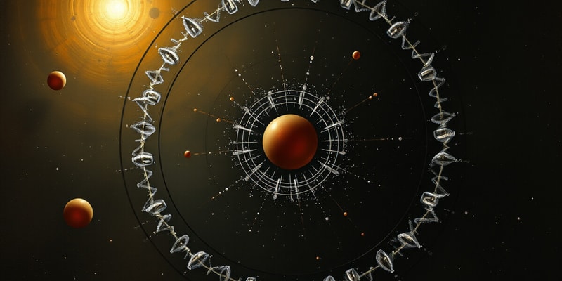 Thomson's Model of the Atom