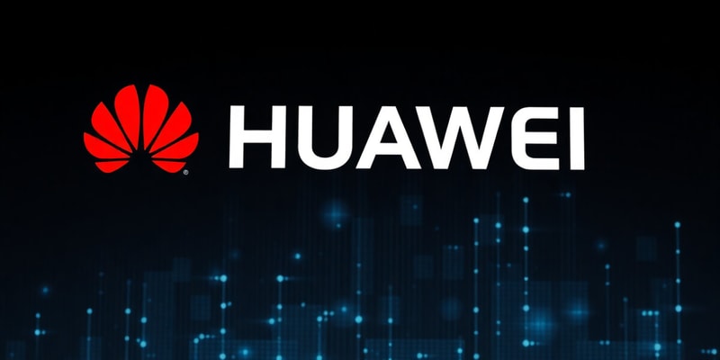 Huawei HCIA-Datacom Exam H12-811-ENU