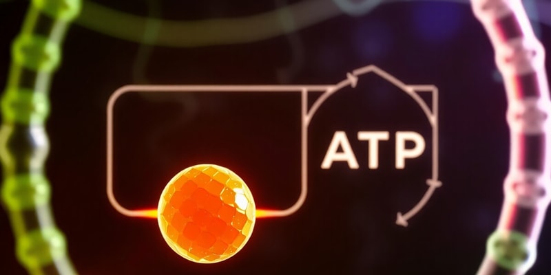 Biokimia Proses Metabolisme Energi