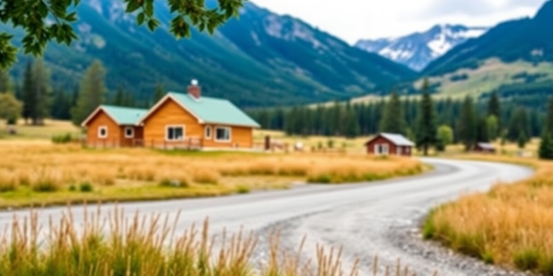 Starting a Property Management Company in Montana