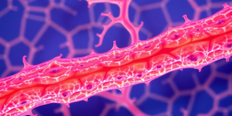 Biology Tissues Overview