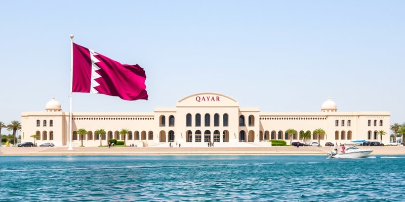 Qatar Government and Legal Developments