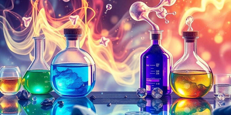 Introduction to Chemistry Science