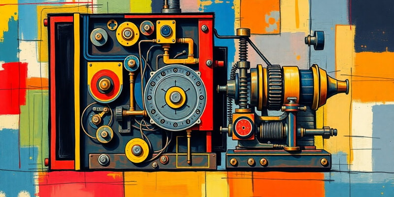 Mechanical Analogue Computers & Charles Babbage