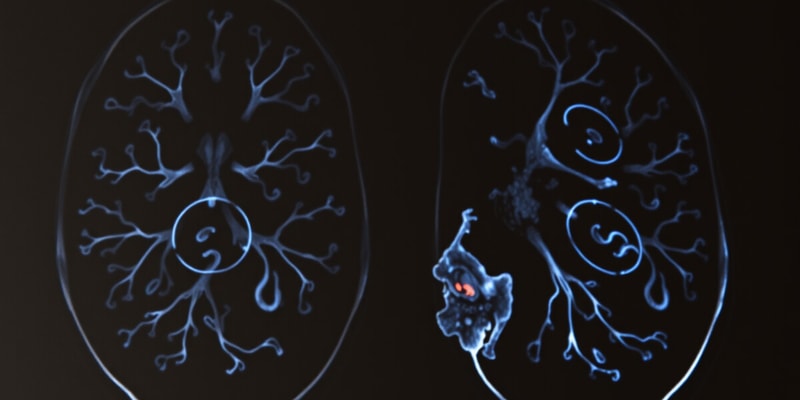 Resonancia Magnética y Carcinoma de Pulmón