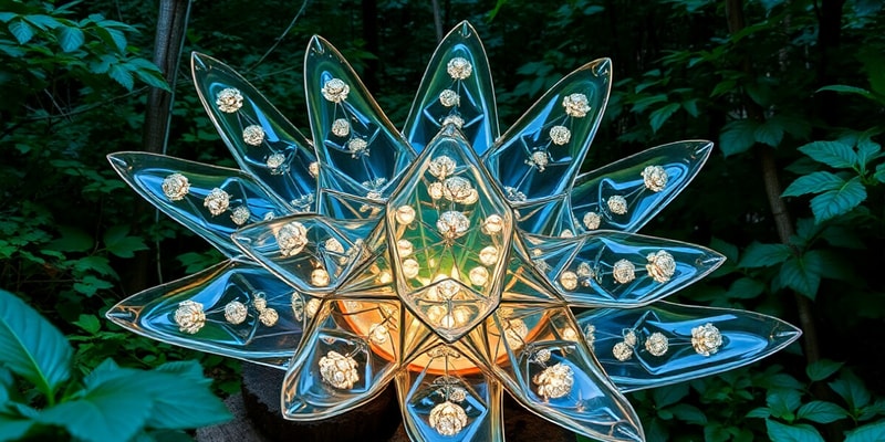 Biomimicry in Art and Design