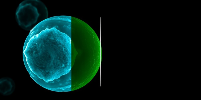 Cell Division and Mitosis Overview